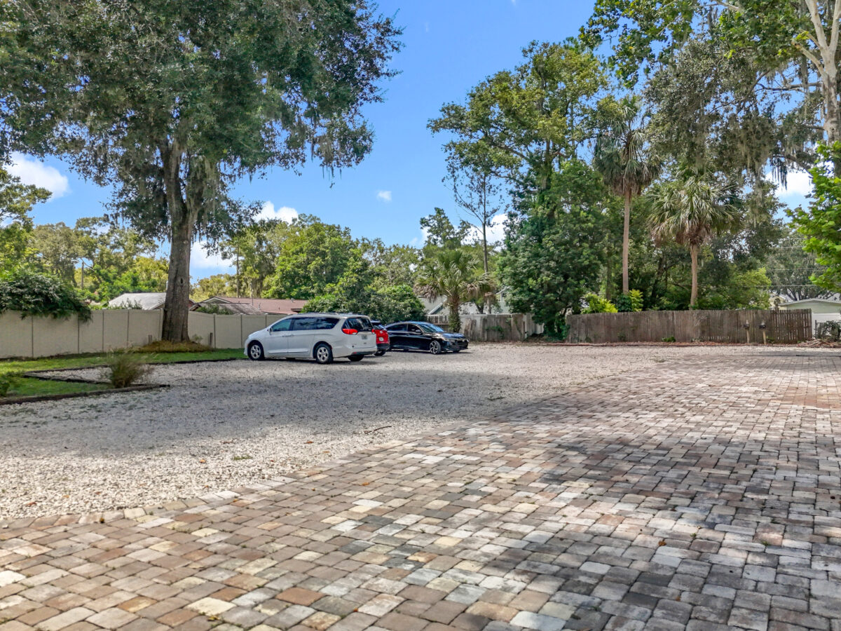 Parking Area